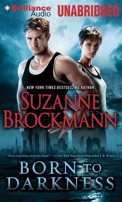 Born to Darkness by Suzanne Brockmann