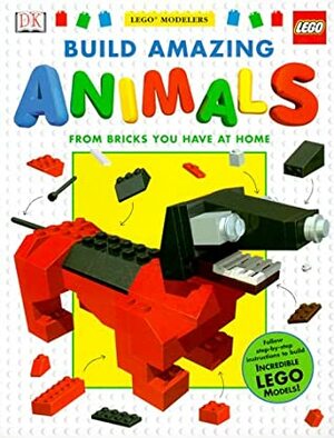 Lego Modelers: Amazing Animals by Sebastian Quigley