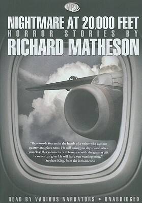 Nightmare at 20,000 Feet by Richard Matheson