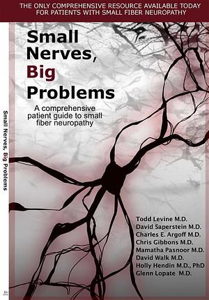 Small Nerves, Big Problems: A Comprehensive Patient Guide to Small Fiber Neuropathy by Todd D. Levine, David Saperstein