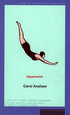 Aquamarine by Carol Anshaw