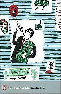 Lucky Jim by David Lodge, Kingsley Amis