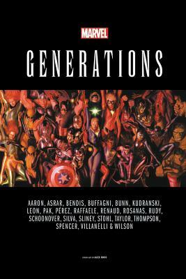 Generations by Marvel Comics