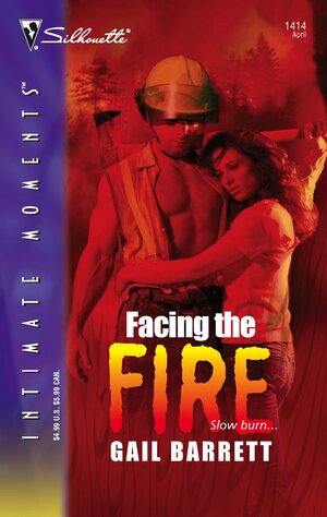 Facing the Fire by Gail Barrett