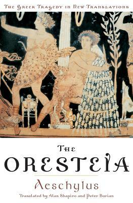 Oresteia by Aeschylus