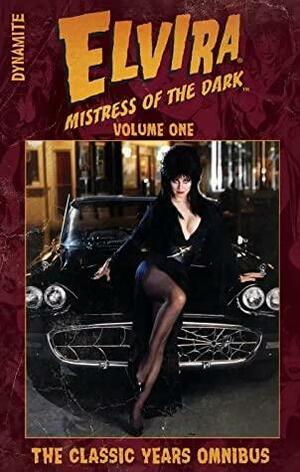 Elvira Mistress of the Dark: The Classic Years Omnibus Vol. 1 by Fred Hembeck, Paul Dini, Frank Strom, Kurt Busiek