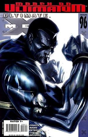 Ultimate X-Men (2001-2009) #96 by Aron E. Coleite