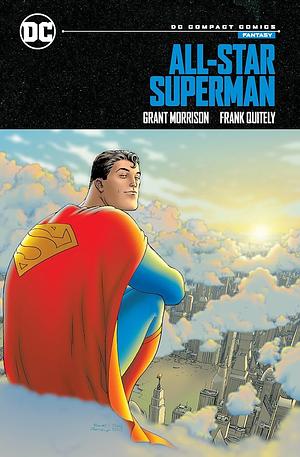 All-Star Superman by Frank Quitely, Grant Morrison