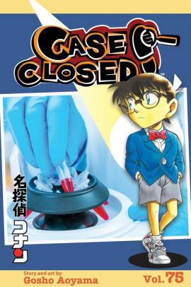 Case Closed, Vol. 75: More Moores by Gosho Aoyama