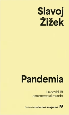 Pandemia by Slavoj Žižek