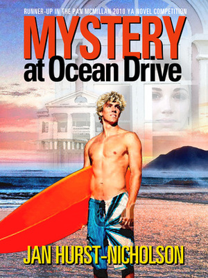 Mystery at Ocean Drive by Jan Hurst-Nicholson