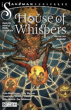 The House of Whispers (2018-) Vol. 2: Ananse by Dominke Stanton, Nalo Hopkinson, Dan Watters