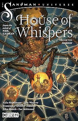 The House of Whispers (2018-) Vol. 2: Ananse by Dominke Stanton, Dan Watters, Nalo Hopkinson