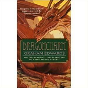 Dragoncharm by Graham Edwards