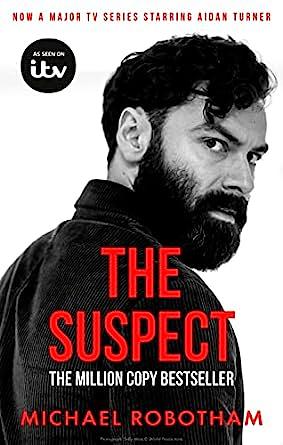 The Suspect by Michael Robotham