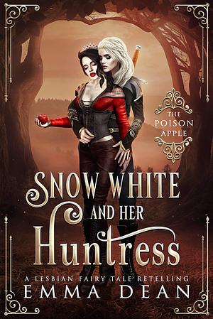 Snow White and Her Huntress by Emma Dean