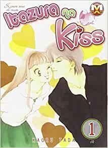 Itazura na Kiss vol. 01 by Kaoru Tada