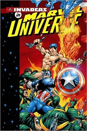 Invaders: The Eve of Destruction by Roger Stern