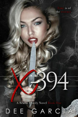 X-394 by Dee Garcia