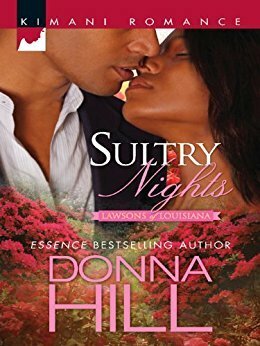 Sultry Nights by Donna Hill