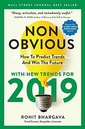 Non-Obvious 2019 by Rohit Bhargava