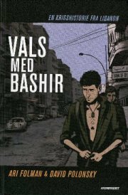 Vals med Bashir by David Polonsky, Sune De Souza Schmidt-Madsen, Ari Folman