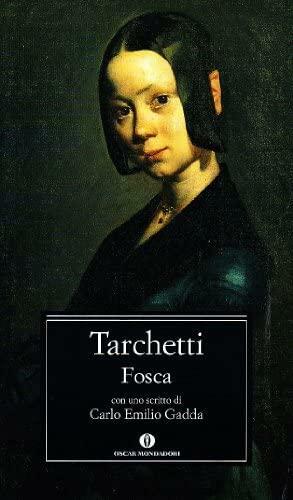 Fosca by Iginio Ugo Tarchetti