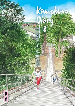 Kamakura Diary, tome 8 by Akimi Yoshida