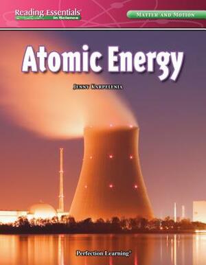 Atomic Energy by Jenny Karpelenia