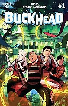 Buckhead #1 by Shobo Coker, George Kambadais
