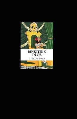 Rinkitink in Oz Annotated by L. Frank Baum
