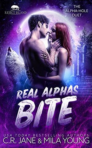 Real Alphas Bite by C.R. Jane, Mila Young