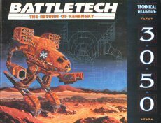 Battletech: Manual Técnico 3050 by Jim Long