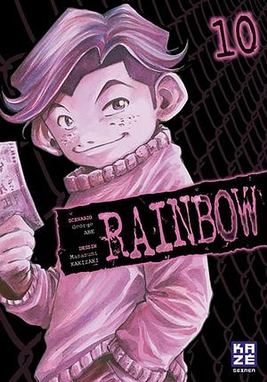 Rainbow - Tome 10 by George Abe