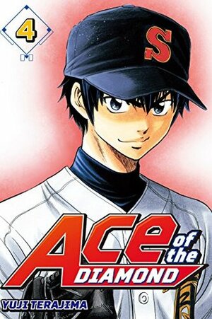 Ace of the Diamond, Volume 4 by Yuji Terajima