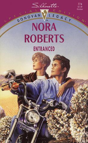 Entranced by Nora Roberts