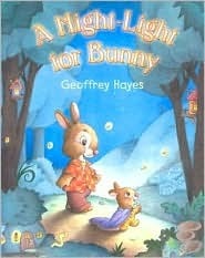 A Night-Light for Bunny by Geoffrey Hayes