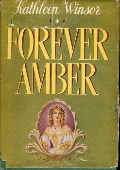 Forever Amber by Kathleen Winsor