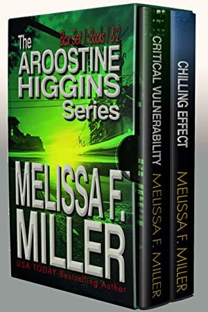 The Aroostine Higgins Series: Box Set 1 (Books 1 and 2) by Melissa F. Miller