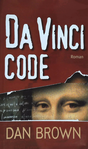 Da Vinci Code by Dan Brown