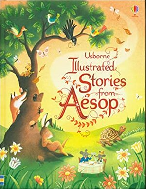 Illustrated Stories From Aesop by Susanna Davidson