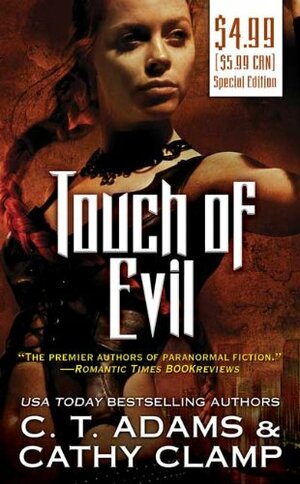Touch of Evil by C.T. Adams
