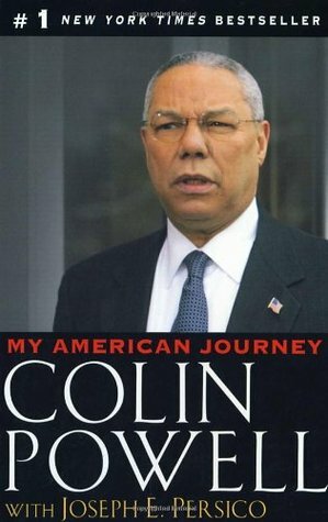 My American Journey by Colin Powell, Joseph E. Persico