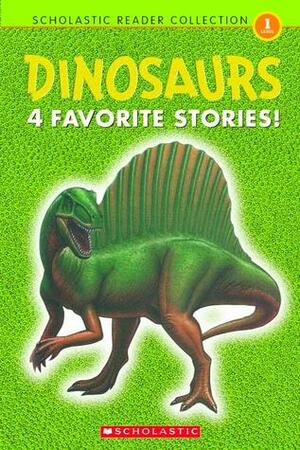 Dinosaurs (Scholastic Reader Collection Level 1) by Erika Lo, Grace Maccarone