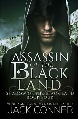 Assassin of the Black Land by Jack Conner