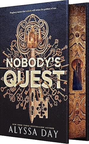 Nobody's Quest by Alyssa Day