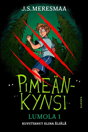 Pimeänkynsi by J.S. Meresmaa