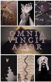 omnia vincit amor by SyrenGrey