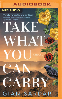 Take What You Can Carry by Gian Sardar