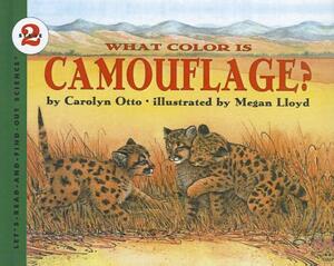 What Color Is Camouflage? by Carolyn Otto